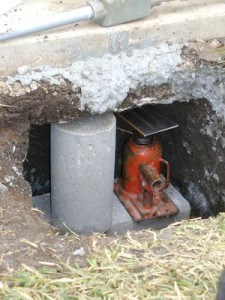 foundation repair company