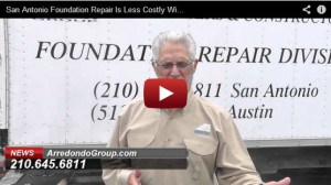 Foundation repair san antonio