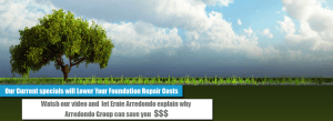 Foundation repair