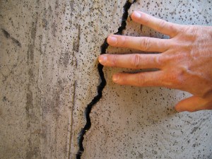 Foundation Repair, Cracked Foundation Repair