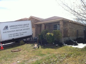 Foundation Repair San Antonio