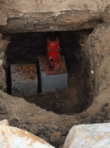 house leveling, repairing foundation