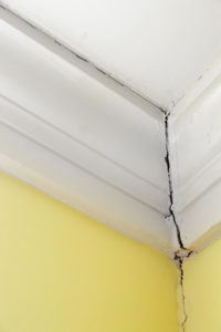 cracked foundation repair, house leveling