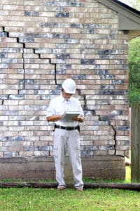 cracked foundation repair