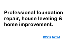 Foundation Repair San Antonio