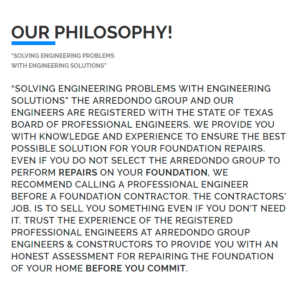 Foundation Repair San Antonio