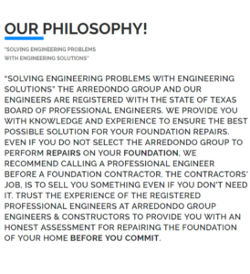 Foundation Repair San Antonio